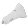 DELTACO Car Charger 3xUSB 5.2A