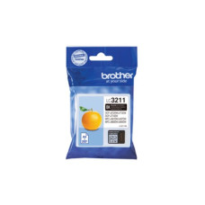 Brother LC3211BK , Inkjet cartridge , Black Brother LC3211BK , Inkjet cartridge , Black