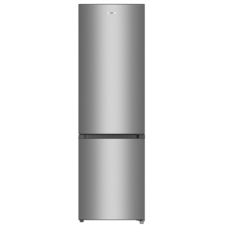 Refrigerator , RK58EPS4 , Energy efficiency class E , Free standing , Combi , Height 180 cm , Fridge net capacity 198 L , Freezer net capacity 71 L , 39 dB , Grey