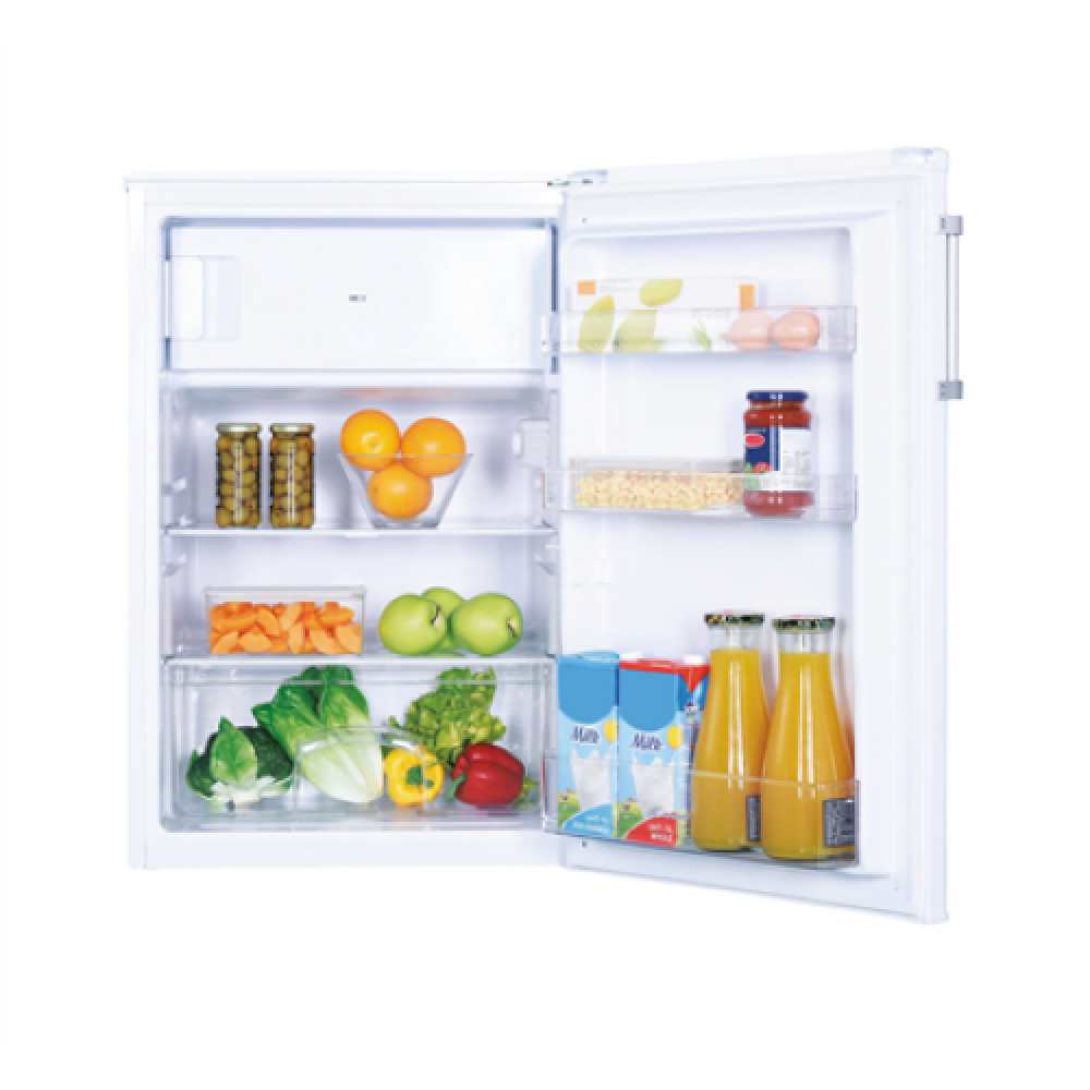 Candy Refrigerator CCTOS 544WHN Energy efficiency class E Free standing Larder Height 85 cm Fridge net capacity 95 L 40 dB White