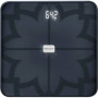 Medisana BS 450 Body Analysis Scale, Black , Medisana , BS 450 , Auto power off , Body fat analysis , Body Mass Index (BMI) measuring , Body water percentage , Bone mass analysis , Maximum weight (capacity) 180 kg , Memory function , Multiple users , Body