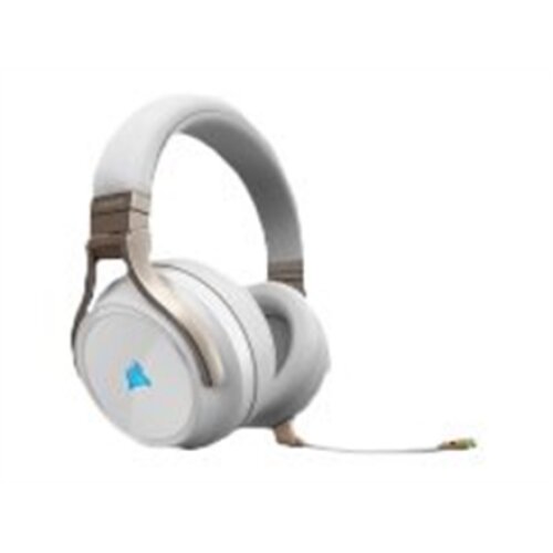 Corsair , High-Fidelity Gaming Headset , VIRTUOSO RGB WIRELESS , Wireless , Over-Ear , Wireless