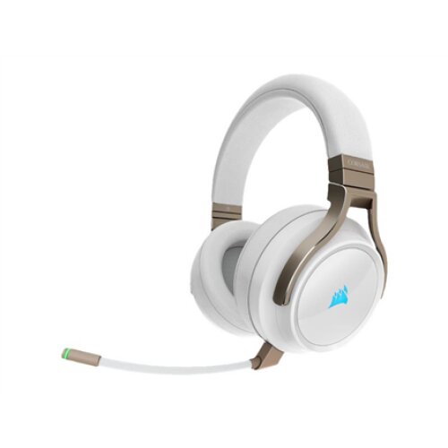 Corsair , High-Fidelity Gaming Headset , VIRTUOSO RGB WIRELESS , Wireless , Over-Ear , Wireless