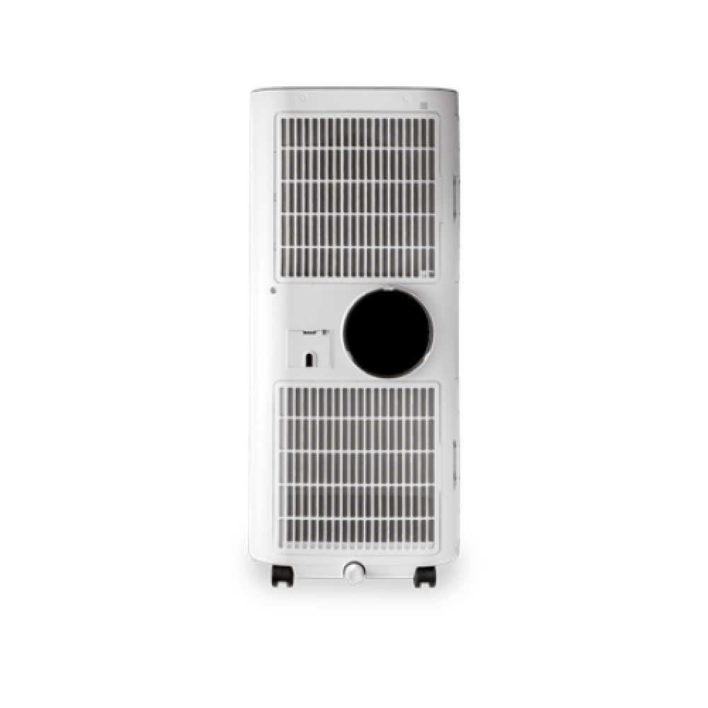 Duux Air conditioner Blizzard Number of speeds 3, Fan function, White/Black, 12000 BTU/h