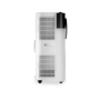 Duux Air conditioner Blizzard Number of speeds 3, Fan function, White/Black, 12000 BTU/h
