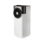Duux Air conditioner Blizzard Number of speeds 3, Fan function, White/Black, 12000 BTU/h