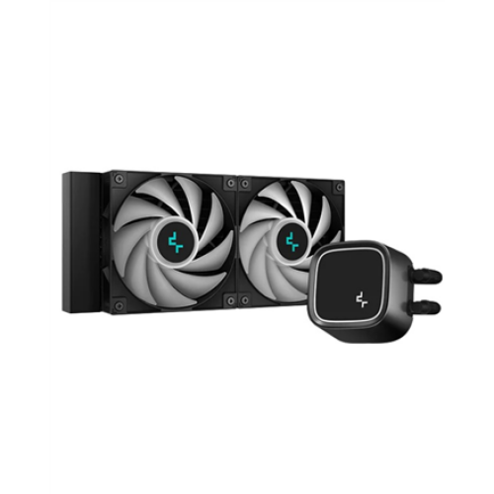 Deepcool , LE520 , Black , Intel, AMD , CPU Liquid Cooler