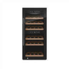 Caso , Smart Wine Cooler , WineExclusive 24 , Energy efficiency class G , Showcase , Bottles capacity 24 bottles , Cooling type Compressor technology , Black