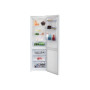 BEKO Refrigerator , RCSA366K40WN , Energy efficiency class E , Free standing , Combi , Height 185.2 cm , Fridge net capacity 223 L , Freezer net capacity 120 L , 38 dB , White