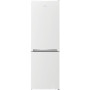 BEKO Refrigerator , RCSA366K40WN , Energy efficiency class E , Free standing , Combi , Height 185.2 cm , Fridge net capacity 223 L , Freezer net capacity 120 L , 38 dB , White
