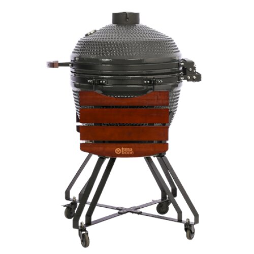 TunaBone , Kamado Pro 24 grill , Size L , Dark grey