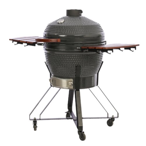 TunaBone , Kamado Pro 24 grill , Size L , Dark grey