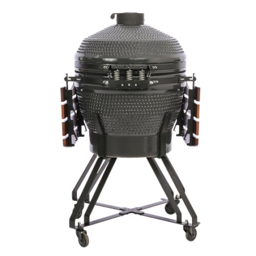 TunaBone , Kamado Pro 24 grill , Size L , Dark grey