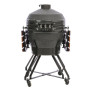 TunaBone , Kamado Pro 24 grill , Size L , Dark grey