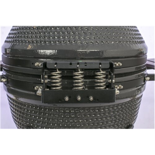 TunaBone , Kamado Pro 24 grill , Size L , Dark grey