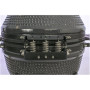 TunaBone , Kamado Pro 24 grill , Size L , Dark grey