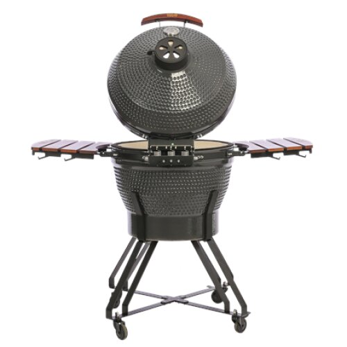 TunaBone , Kamado Pro 24 grill , Size L , Dark grey