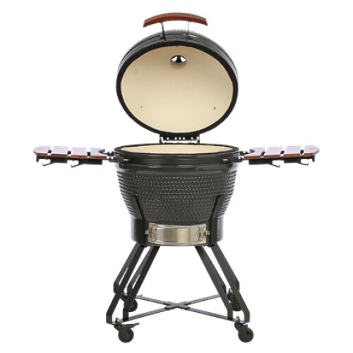 TunaBone , Kamado Pro 24 grill , Size L , Dark grey