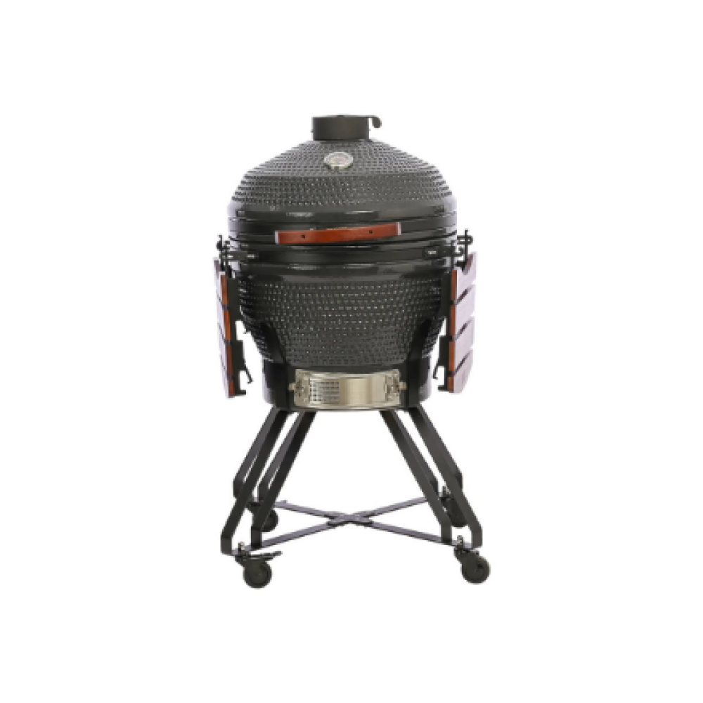 TunaBone , Kamado Pro 24 grill , Size L , Dark grey