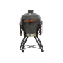 TunaBone , Kamado Pro 24 grill , Size L , Dark grey