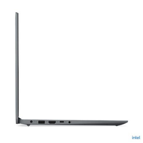 Lenovo , IdeaPad , 1 15IGL7 , Grey , 15.6 , TN , FHD , 1920x1080 pixels , Anti-glare , Intel Pentium Silver , N5030 , 4 GB , Soldered DDR4-2400 , SSD 128 GB , Intel UHD Graphics 605 , Windows 11 Home in S mode , 802.11ax , Bluetooth version 5.1 , Keyboard