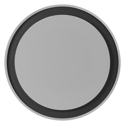 Osram SMART+ WIFI ORBIS MAGIC WALL/CEILING 500mm RGB+TW Dimmable black+white , 38 W , RGBTW , Wi-Fi