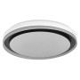 Osram SMART+ WIFI ORBIS MAGIC WALL/CEILING 500mm RGB+TW Dimmable black+white , 38 W , RGBTW , Wi-Fi