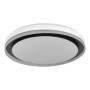 Osram SMART+ WIFI ORBIS MAGIC WALL/CEILING 500mm RGB+TW Dimmable black+white , 38 W , RGBTW , Wi-Fi