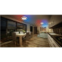 Osram SMART+ WIFI ORBIS MAGIC WALL/CEILING 500mm RGB+TW Dimmable black+white , 38 W , RGBTW , Wi-Fi