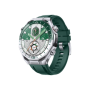 Huawei WATCH Ultimate 2 eSIM , Smart watch , AMOLED , 1.5 inch , Waterproof , Green and White