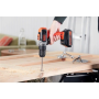 BLACK & DECKER , Cordless Drill/Driver with 2.0 Ah/4.0 Ah Battery , BCD003MEM2K-QW , 18 V , 2.0/4.0 Ah , Lithium