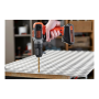 BLACK & DECKER , Cordless Drill/Driver with 2.0 Ah/4.0 Ah Battery , BCD003MEM2K-QW , 18 V , 2.0/4.0 Ah , Lithium