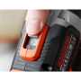 BLACK & DECKER , Cordless Drill/Driver with 2.0 Ah/4.0 Ah Battery , BCD003MEM2K-QW , 18 V , 2.0/4.0 Ah , Lithium