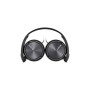 Sony , ZX series , MDR-ZX310AP , Wired , On-Ear , Microphone , Black