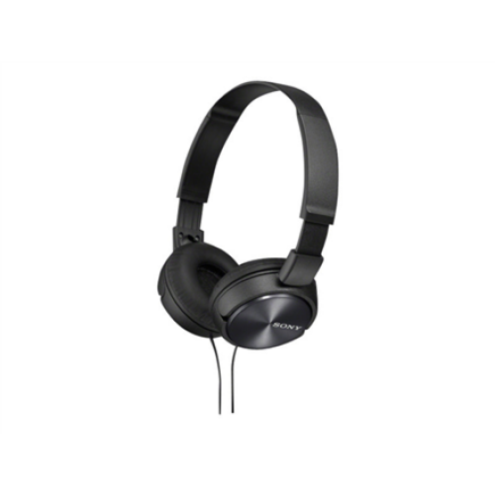 Sony , ZX series , MDR-ZX310AP , Wired , On-Ear , Microphone , Black