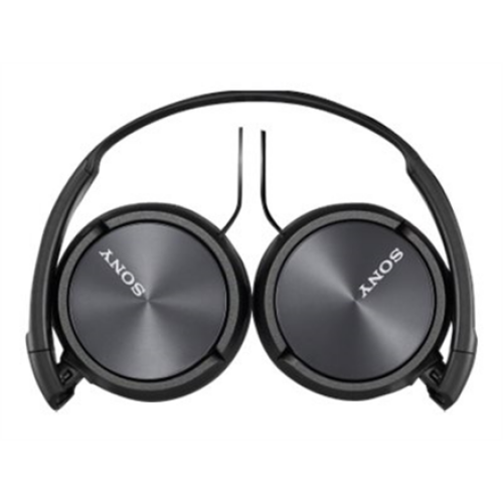 Sony , ZX series , MDR-ZX310AP , Wired , On-Ear , Microphone , Black