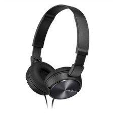 Sony , ZX series , MDR-ZX310AP , Wired , On-Ear , Microphone , Black Sony , ZX series , MDR-ZX310AP , Wired , On-Ear , Microphone , Black