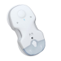 HUTT Windows Cleaning Robot , C65 , Corded , 3800 Pa , White