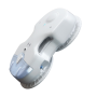 HUTT Windows Cleaning Robot , C65 , Corded , 3800 Pa , White