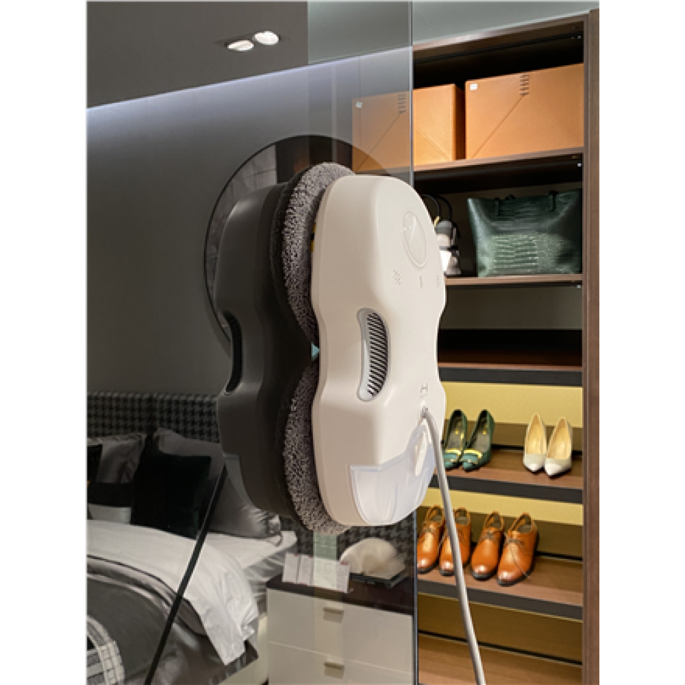 HUTT Windows Cleaning Robot , C65 , Corded , 3800 Pa , White