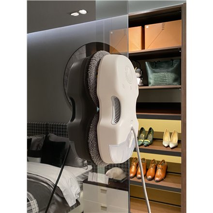 HUTT Windows Cleaning Robot , C65 , Corded , 3800 Pa , White