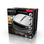 Camry , Multifunctional Backing Device 5in1 , CR 3042 , 800 W , Number of plates 5 , Number of pastry 2 , Silver/Black