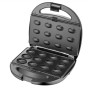 Camry , Multifunctional Backing Device 5in1 , CR 3042 , 800 W , Number of plates 5 , Number of pastry 2 , Silver/Black