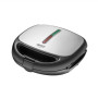 Camry , Multifunctional Backing Device 5in1 , CR 3042 , 800 W , Number of plates 5 , Number of pastry 2 , Silver/Black