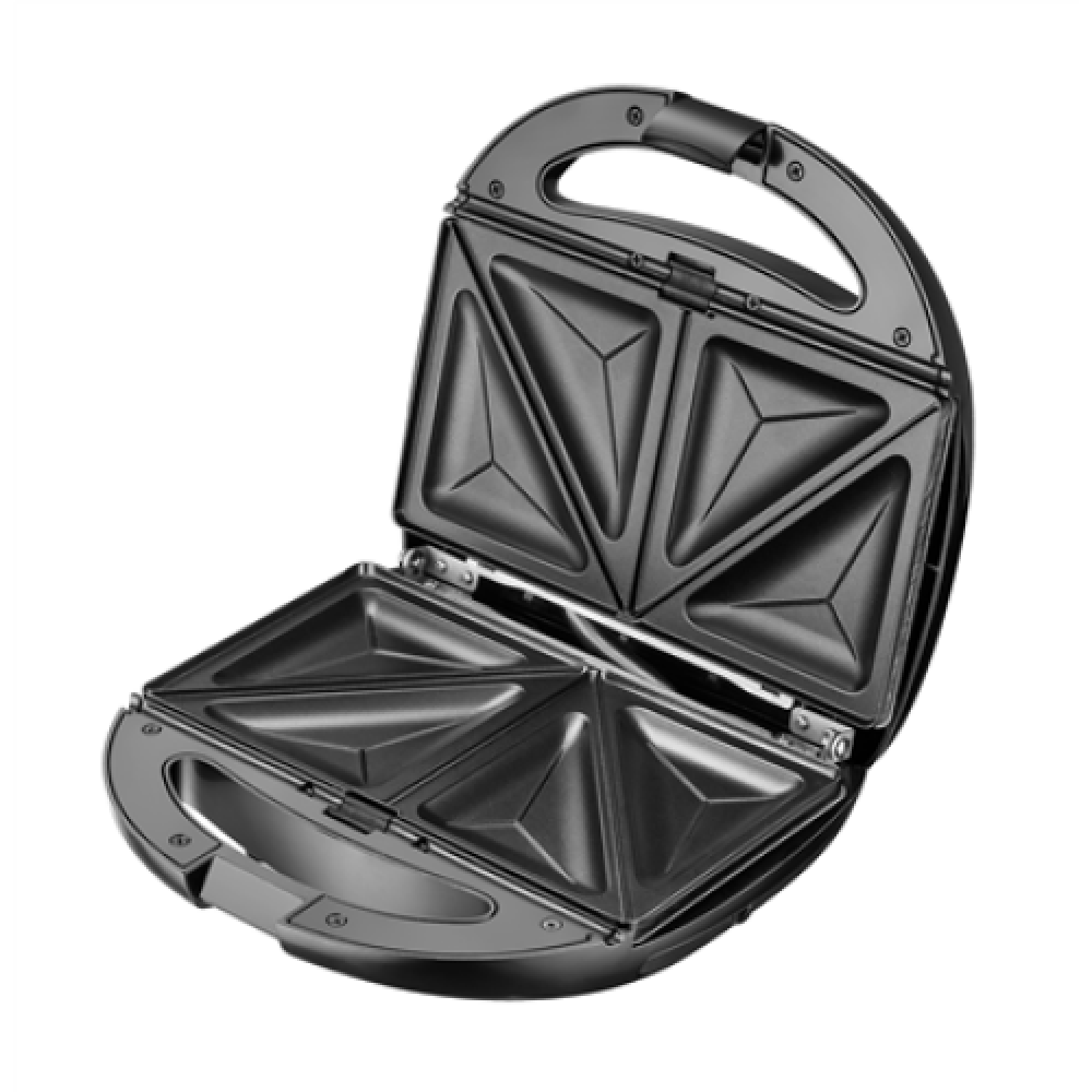 Camry , Multifunctional Backing Device 5in1 , CR 3042 , 800 W , Number of plates 5 , Number of pastry 2 , Silver/Black