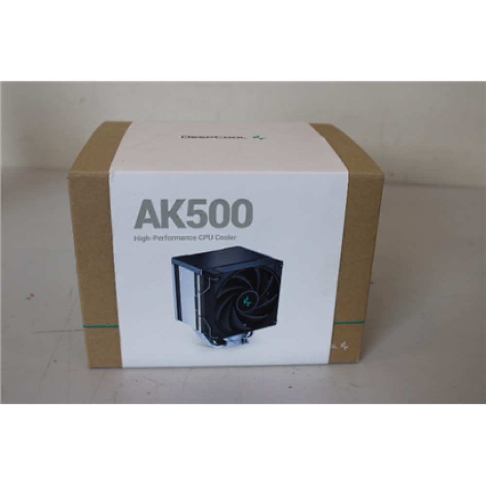 SALE OUT. Deepcool AK500 CPU Air Cooler Deepcool DEMO