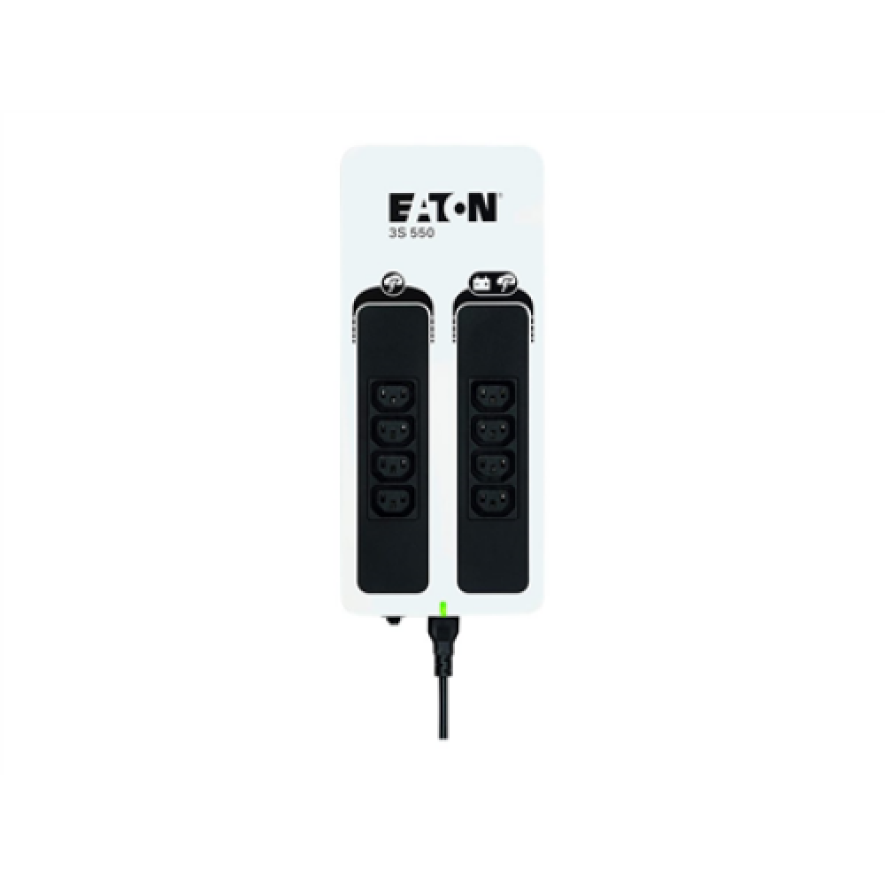 Eaton UPS 3S 550 IEC 550 VA 330 W