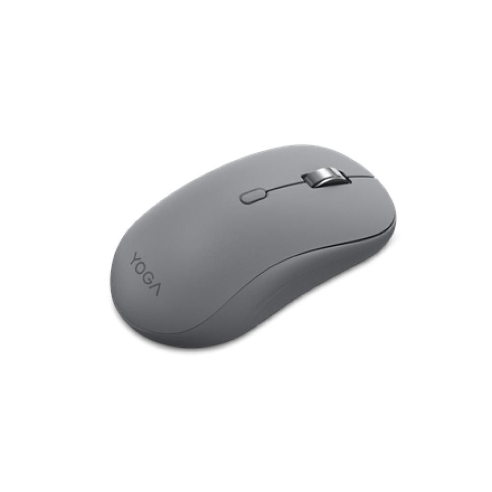 Lenovo Silent Mouse , Yoga , Wireless , Bluetooth , Luna Grey