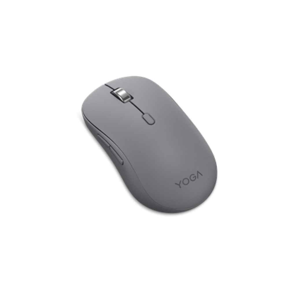 Lenovo Silent Mouse , Yoga , Wireless , Bluetooth , Luna Grey