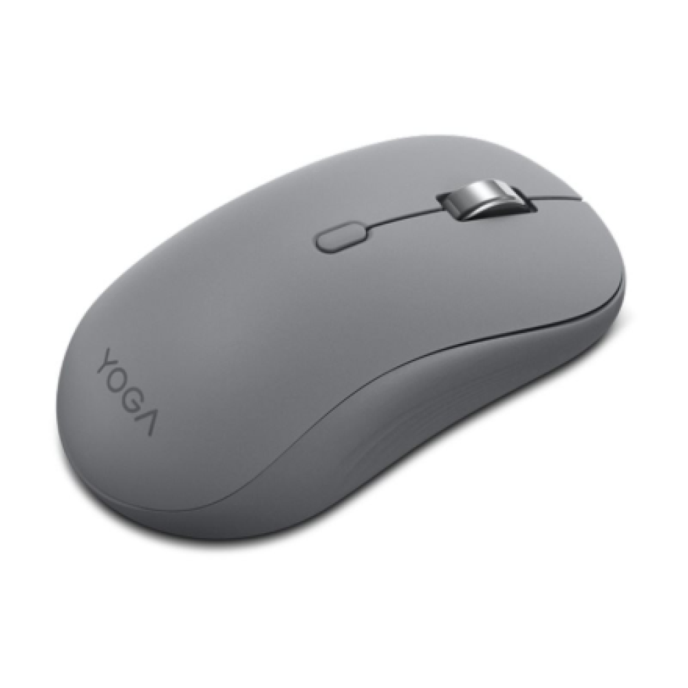 Lenovo Silent Mouse , Yoga , Wireless , Bluetooth , Luna Grey
